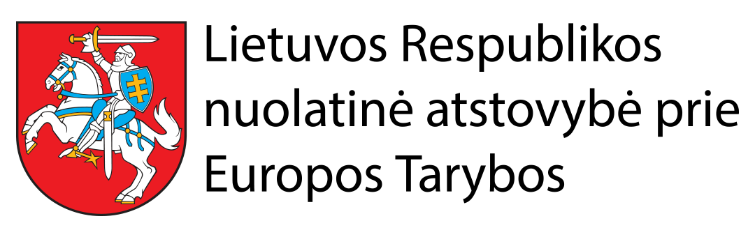 Europos atstovybės logotipas